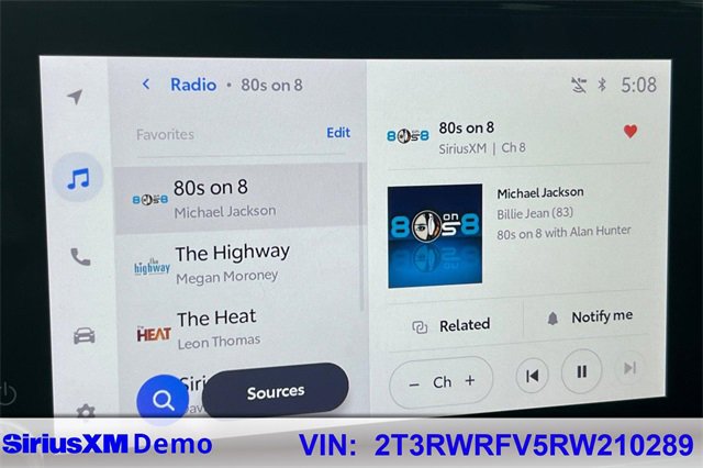 Used 2024 Toyota RAV4 XLE image 39