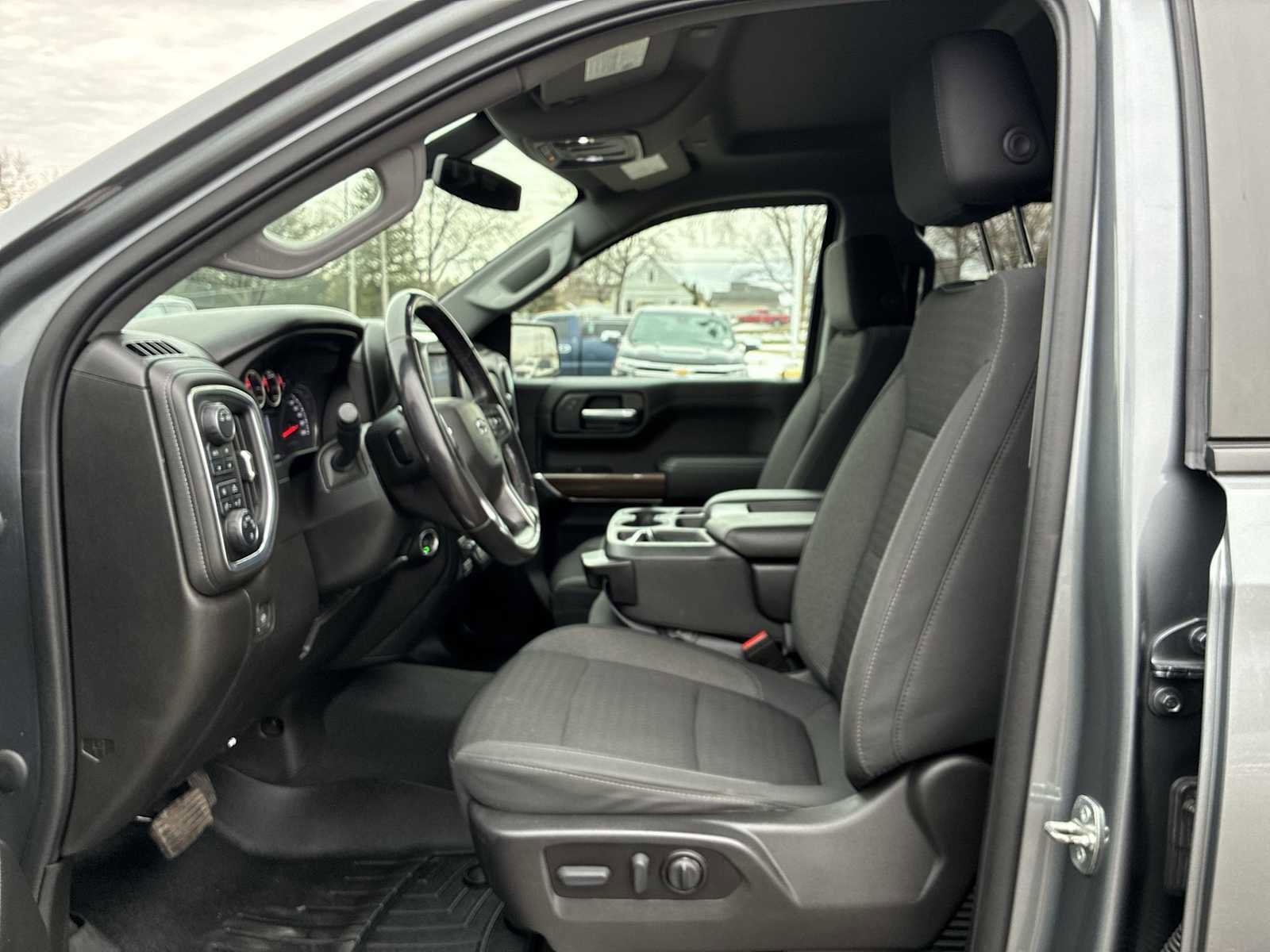 Certified 2021 Chevrolet Silverado 1500 RST w/ Z71 Off-Road Package image 18