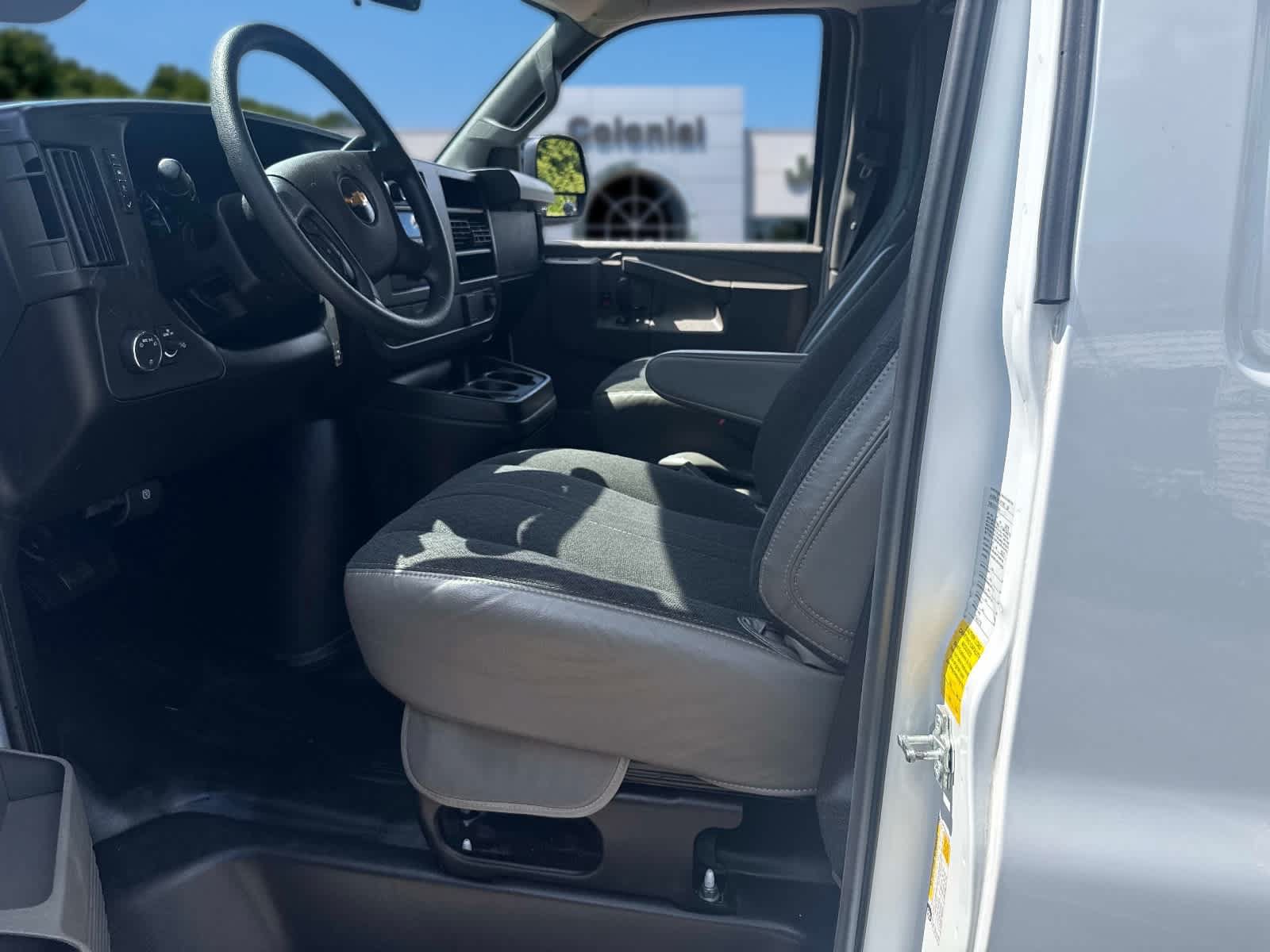 Used 2025 Chevrolet Express 2500 w/ Driver Convenience Package RWD image 18