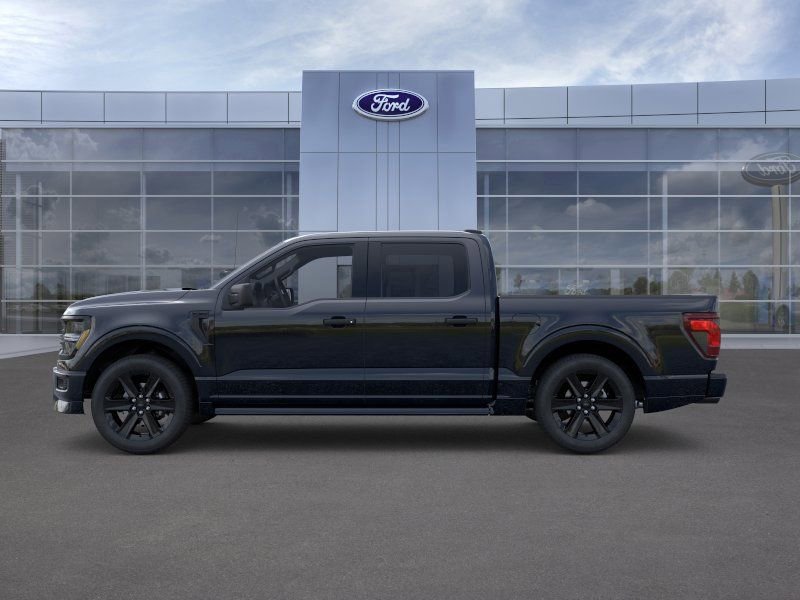 New 2026 Ford F150 STX AWD/4WD image 3