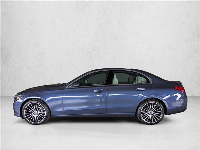 Certified 2026 Mercedes-Benz C 300 Sedan image 11