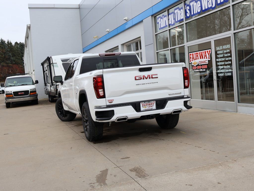 New 2026 GMC Sierra 1500 Elevation w/ Elevation Premium Package image 43