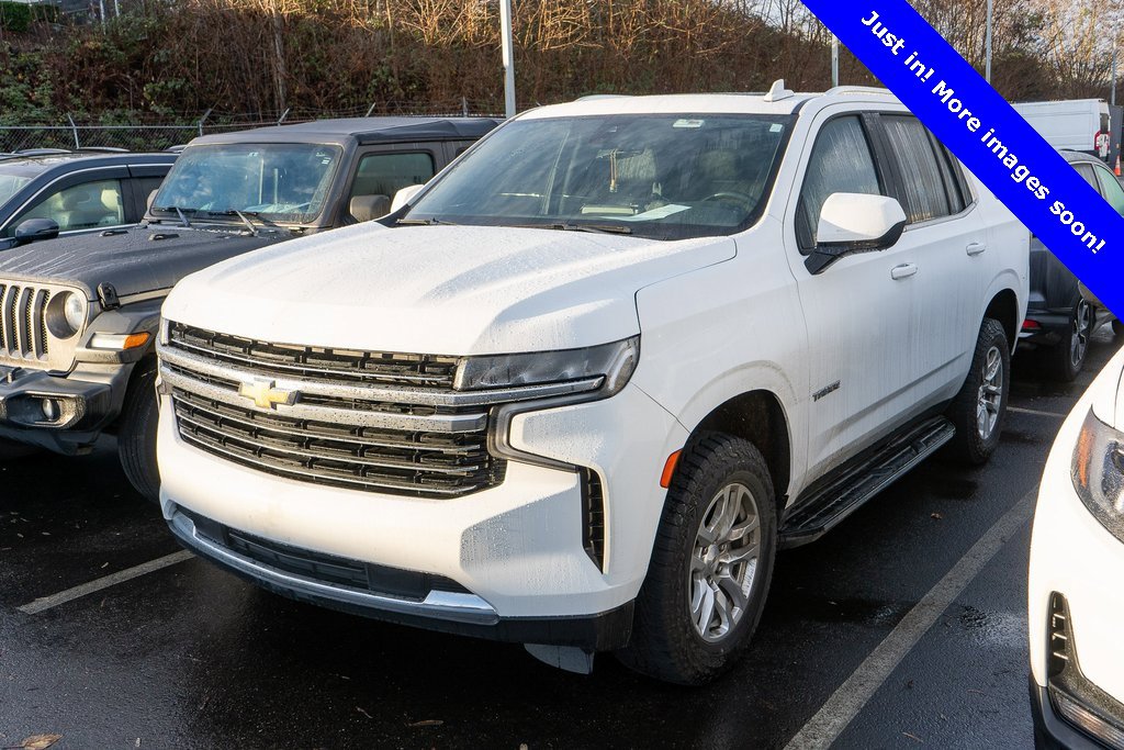 Used 2021 Chevrolet Tahoe LT