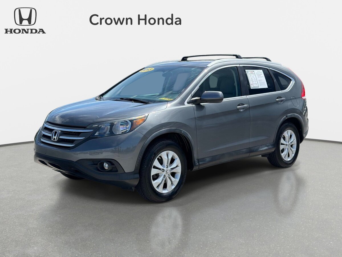 Used 2013 Honda CR-V EX-L