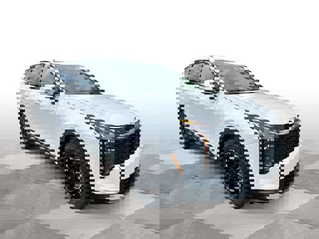 New 2026 Kia Sportage EX image 2