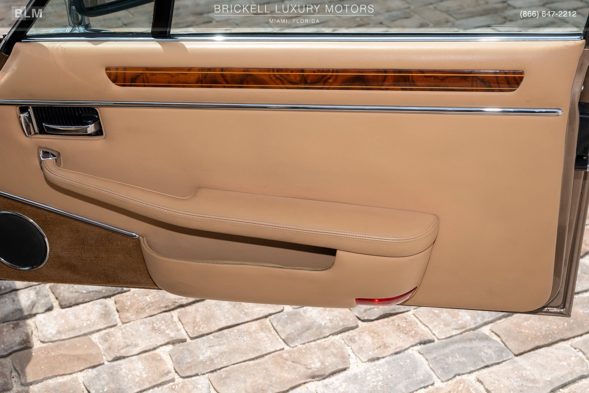 Used 1987 Jaguar XJS V12 Coupe RWD image 15