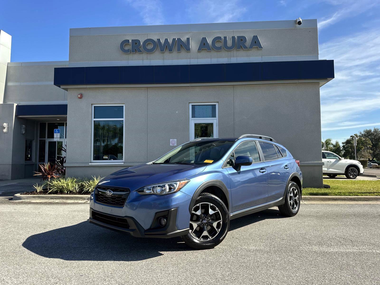 Used 2019 Subaru Crosstrek 2.0i Premium w/ Eyesight System