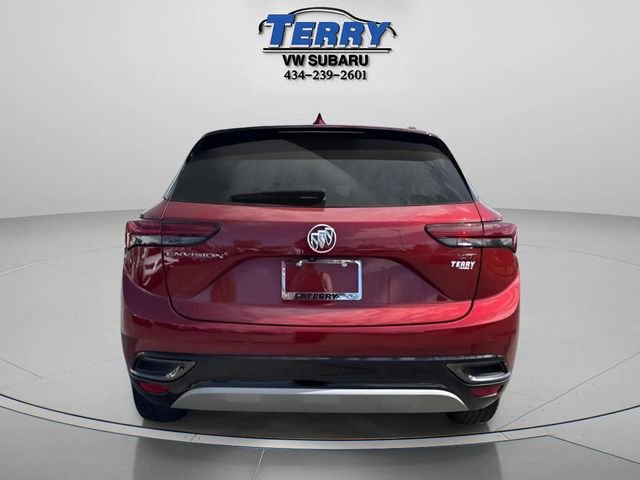 Used 2023 Buick Envision Preferred w/ Sport Touring Package image 4