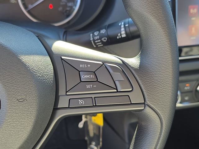 New 2025 Nissan Versa S w/ Trunk Package FWD image 32