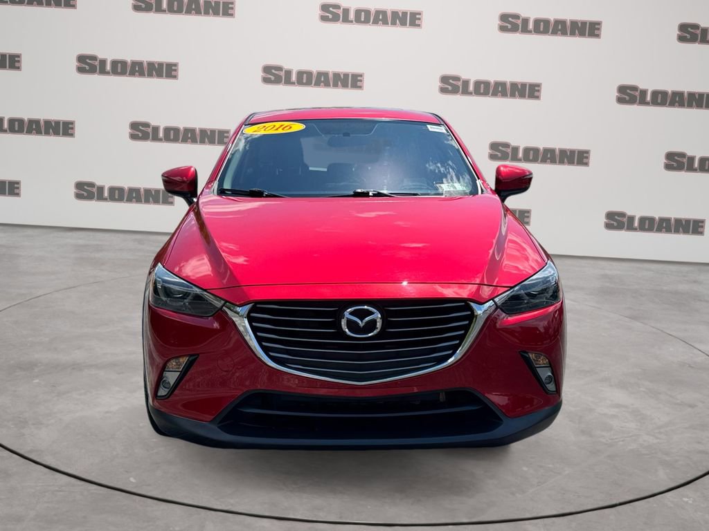 Used 2016 MAZDA CX-3 Grand Touring AWD/4WD image 8
