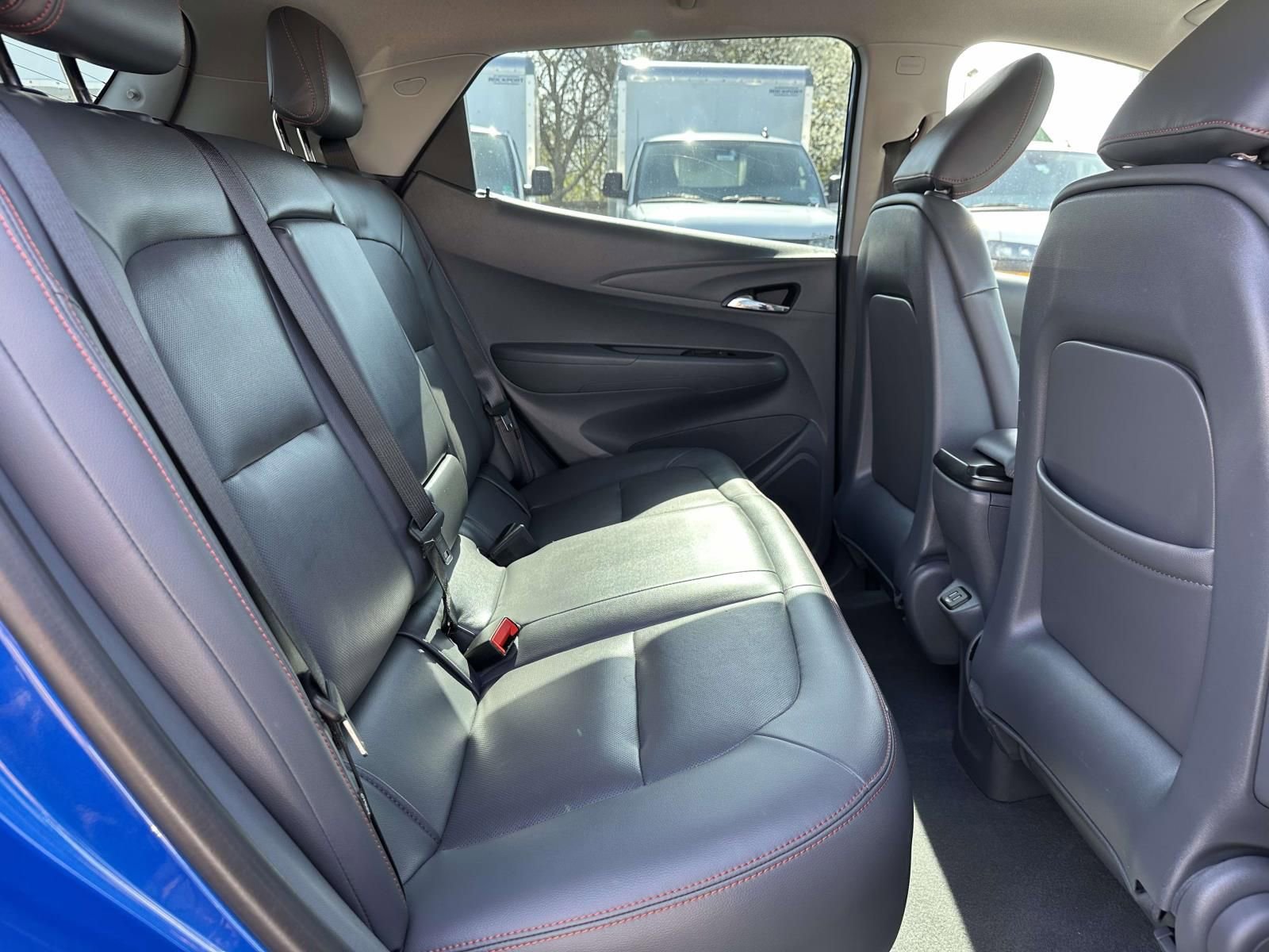 Certified 2020 Chevrolet Bolt Premier w/ Infotainment Package image 25