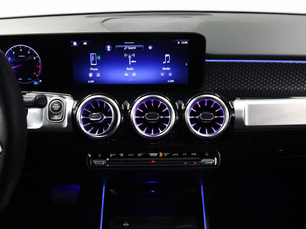 Certified 2025 Mercedes-Benz GLB 250 4MATIC image 15