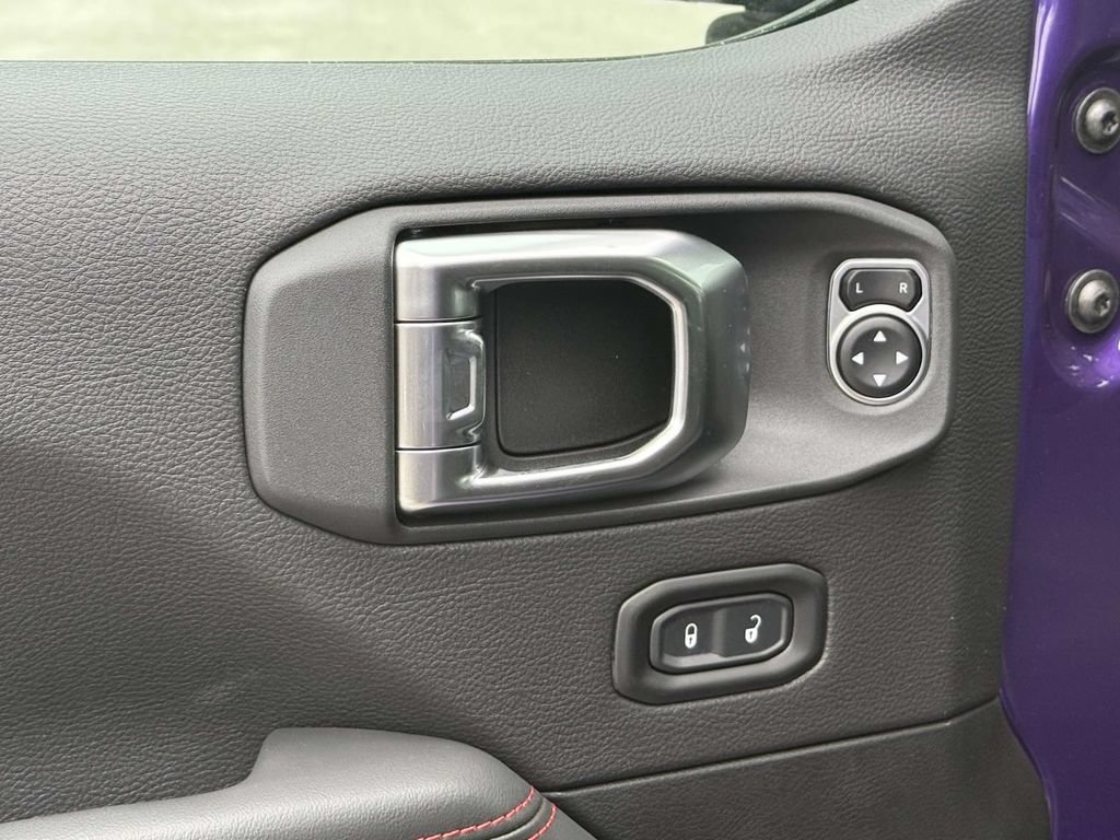 New 2026 Jeep Gladiator Rubicon AWD/4WD image 23