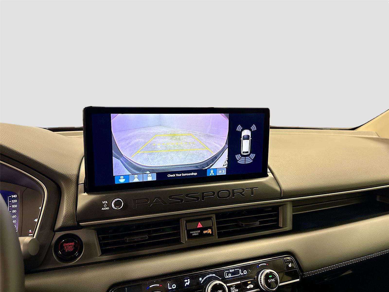 New 2026 Honda Passport RTL image 13