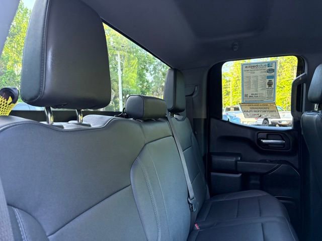 Used 2023 Chevrolet Silverado 1500 W/T w/ WT Safety Package image 26