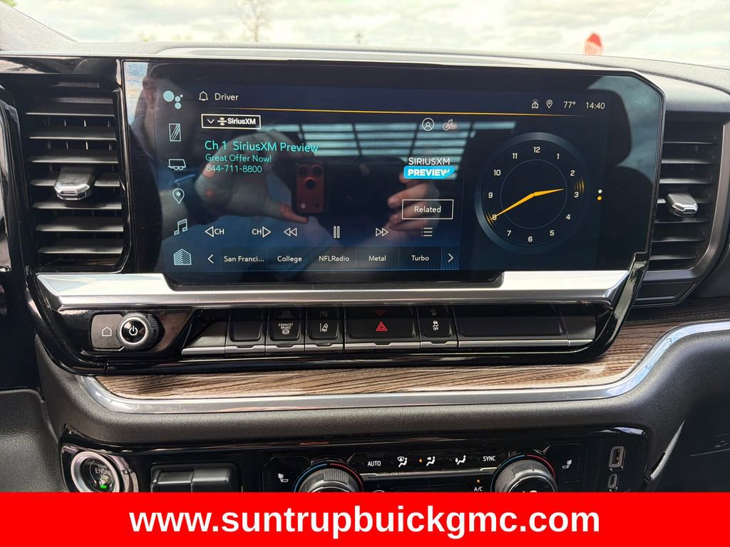 Used 2024 Chevrolet Silverado 2500 LT w/ Convenience Package image 21