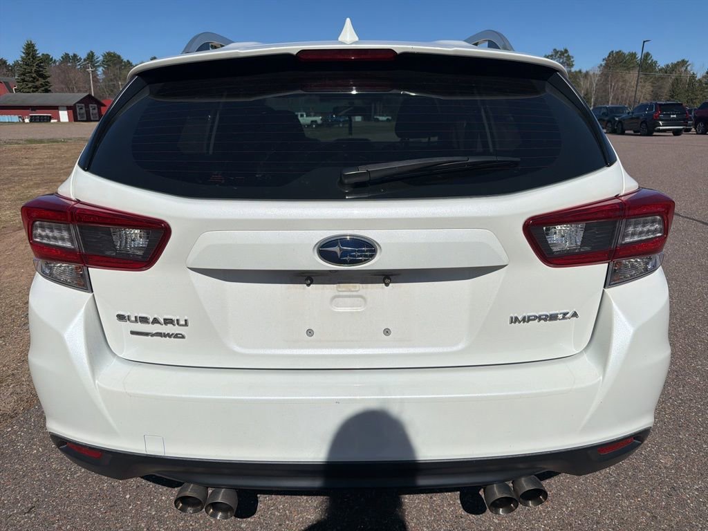 Used 2020 Subaru Impreza 2.0i Premium AWD/4WD image 4