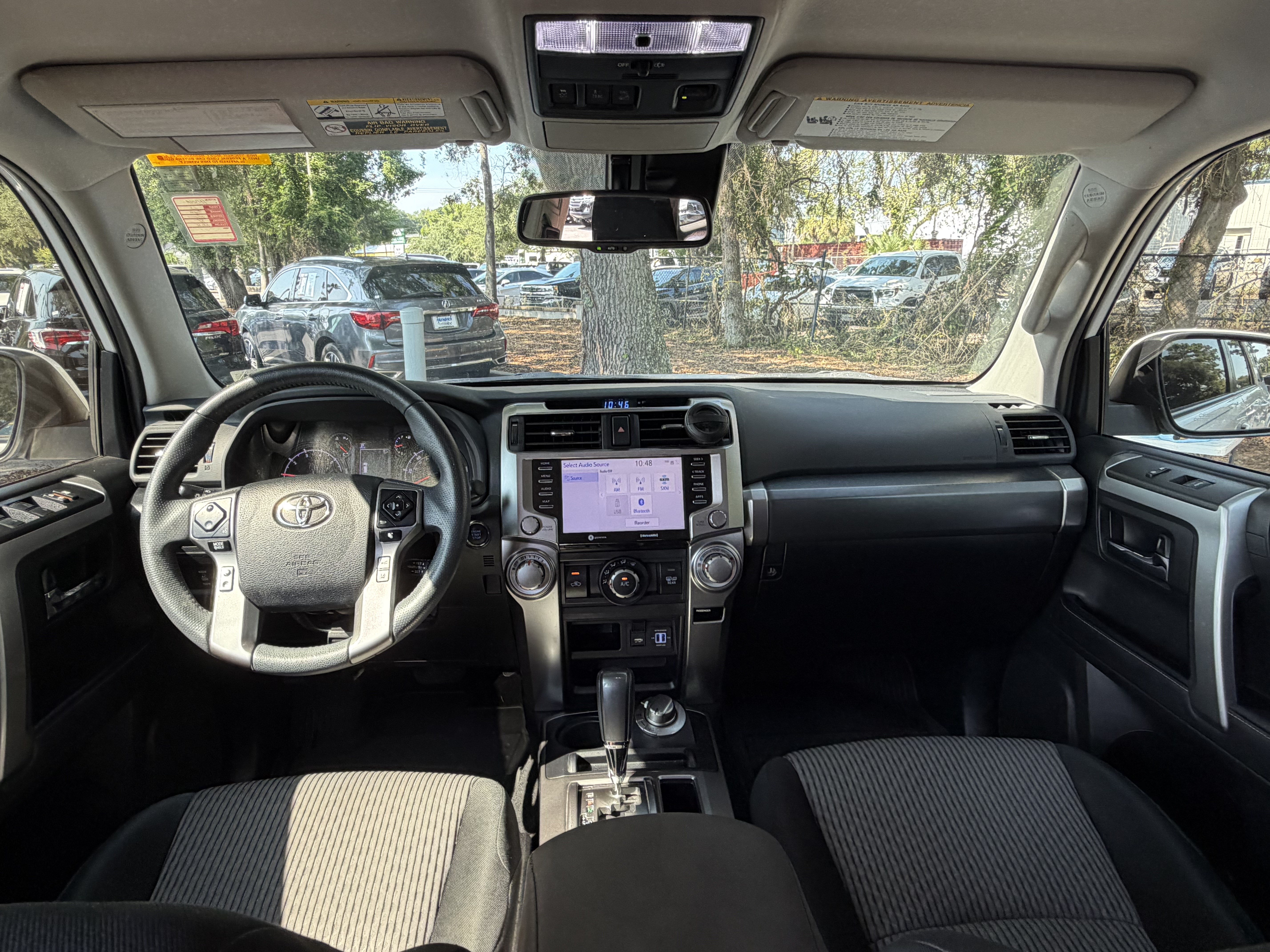 Used 2023 Toyota 4Runner SR5 AWD/4WD image 37