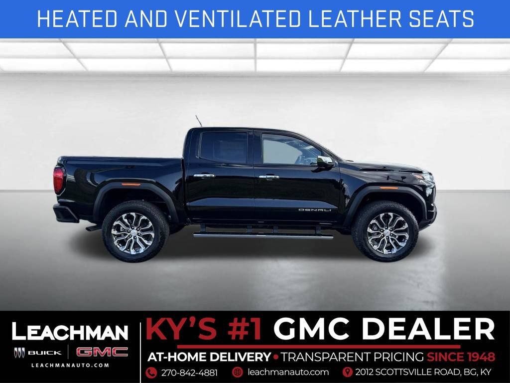 New 2026 GMC Canyon Denali AWD/4WD video 2
