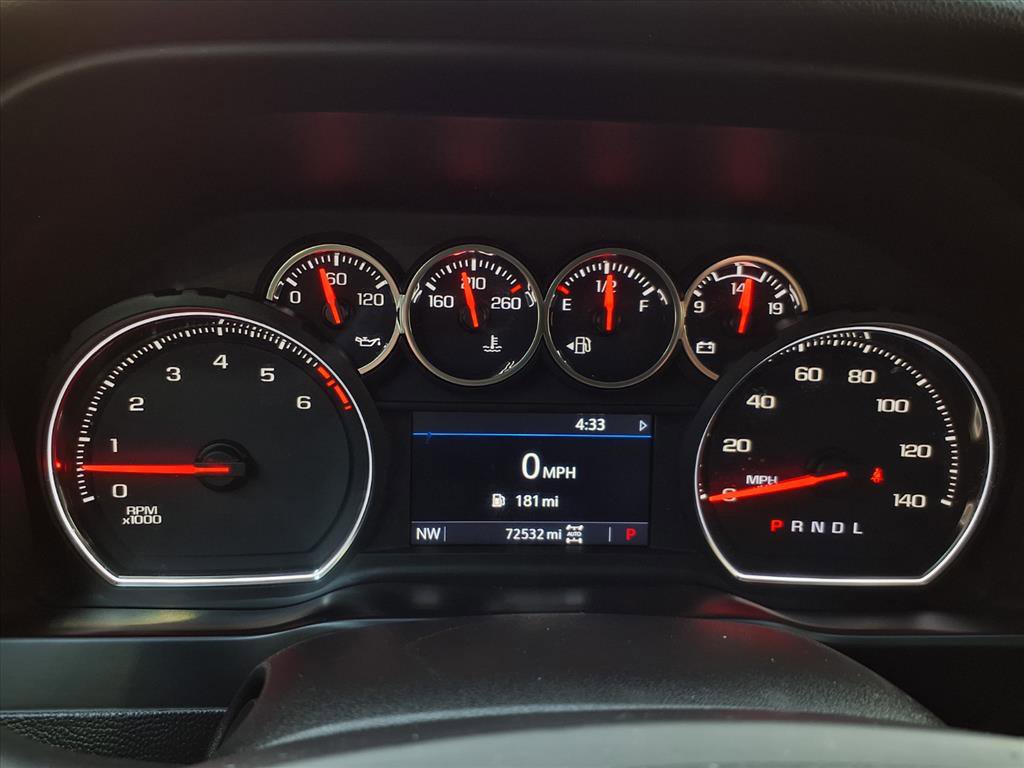 Used 2021 Chevrolet Silverado 1500 RST image 19