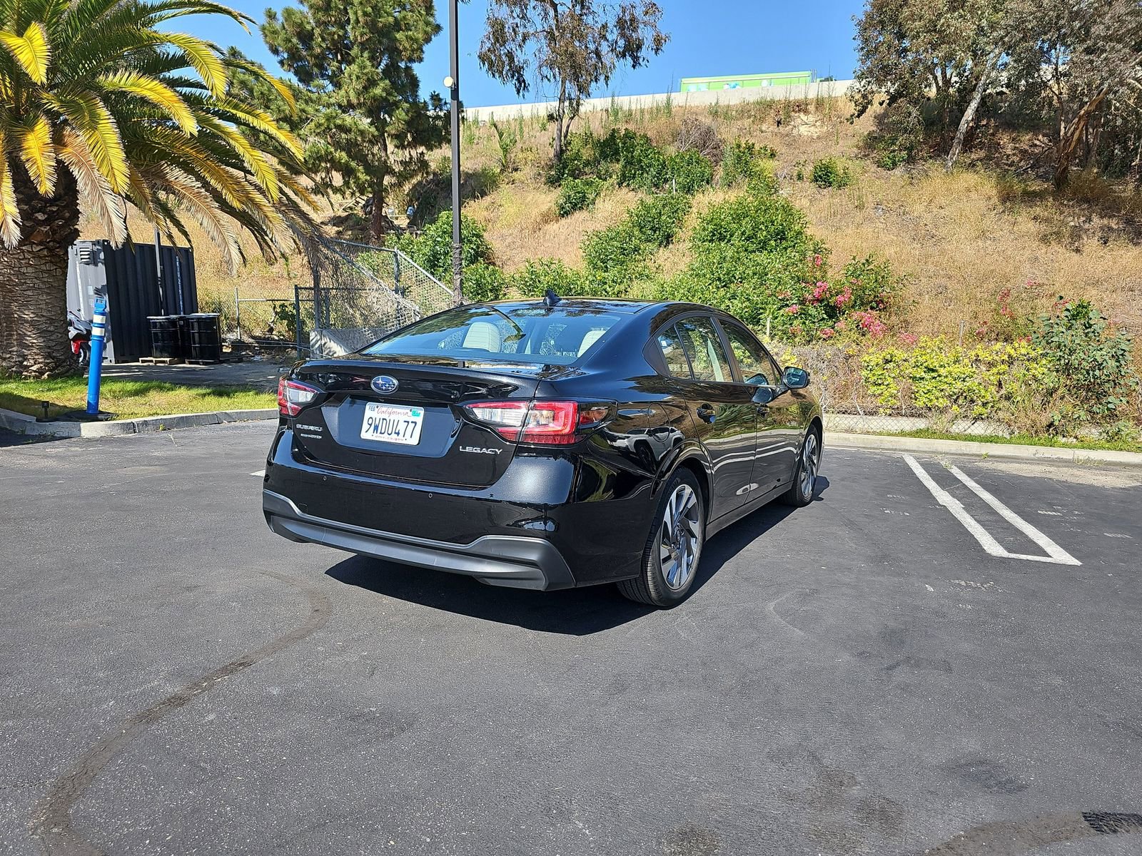 Used 2024 Subaru Legacy Limited AWD/4WD image 7