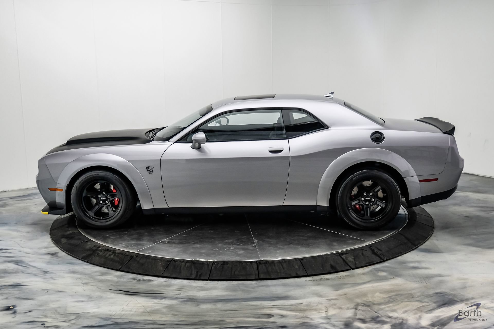 Used 2018 Dodge Challenger SRT Demon w/ Leather Front Seat Group image 9