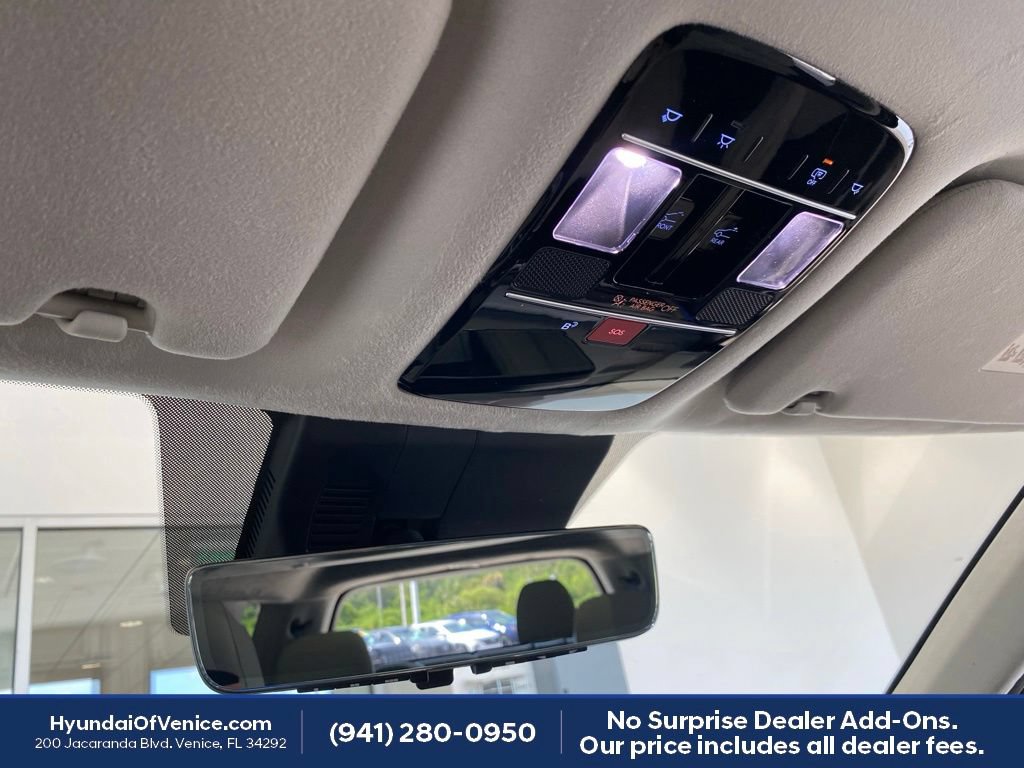 Certified 2026 Hyundai Santa Fe Calligraphy FWD image 46
