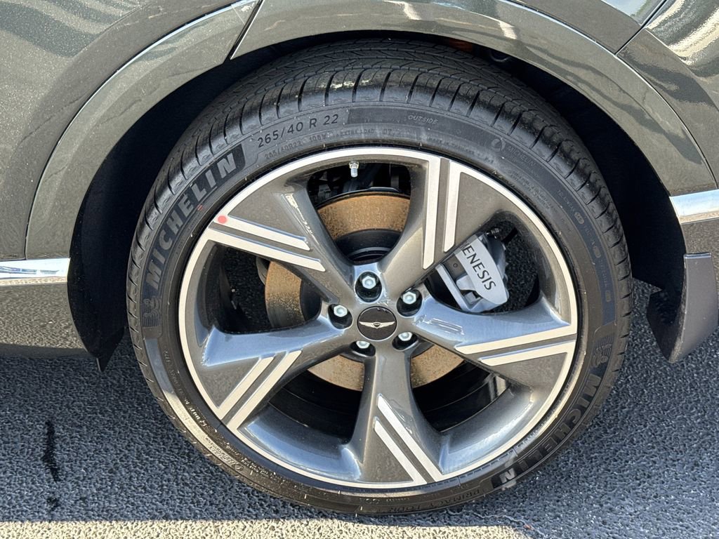 New 2026 Genesis GV80 2.5T Prestige AWD/4WD image 20