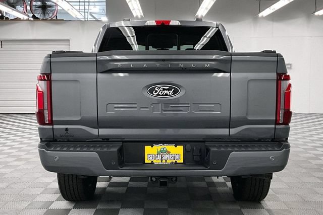 Used 2025 Ford F150 Platinum AWD/4WD image 5