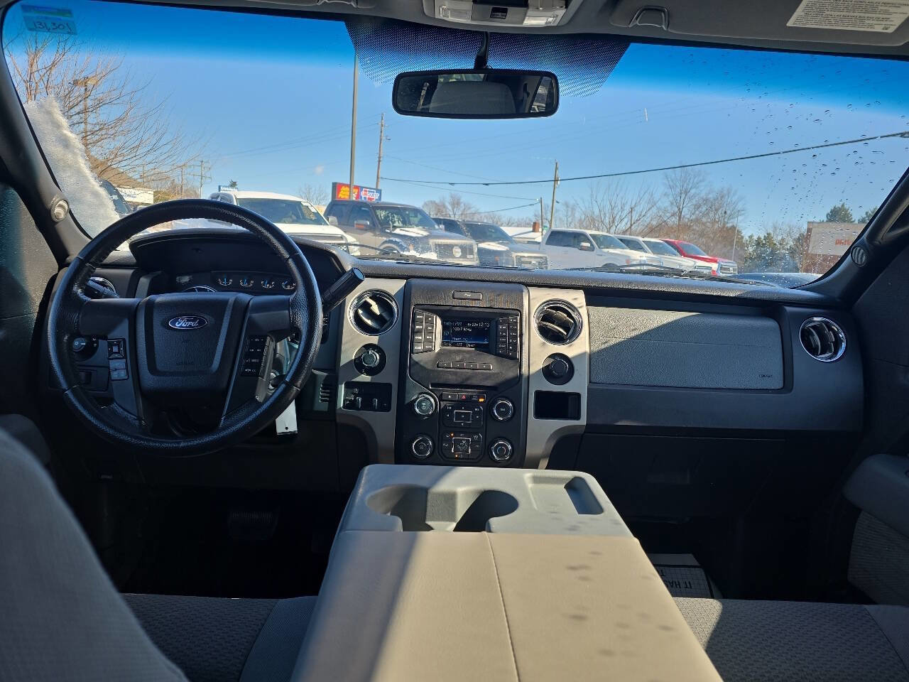 Used 2014 Ford F150 XLT w/ Equipment Group 302A Luxury image 20