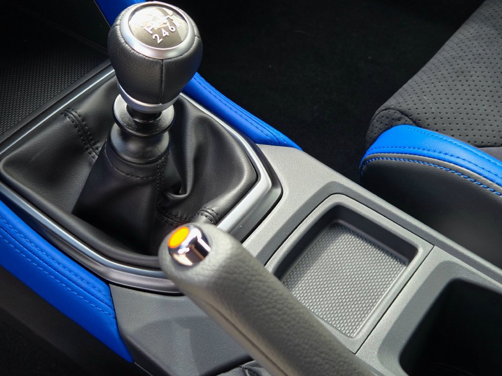 New 2026 Subaru WRX tS AWD/4WD image 32