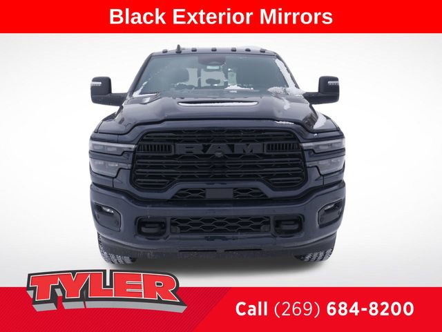 New 2026 RAM 2500 Laramie w/ Night Edition image 2