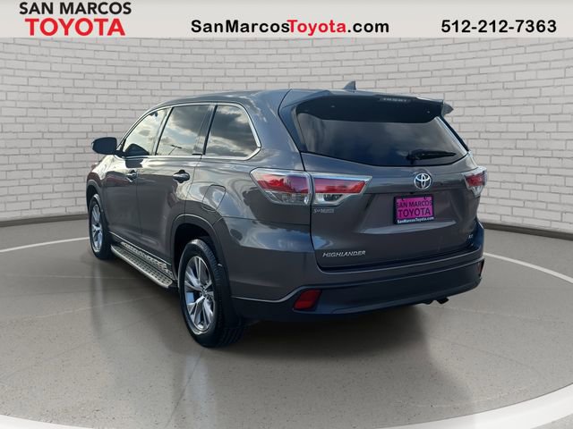 Used 2016 Toyota Highlander Plus image 7