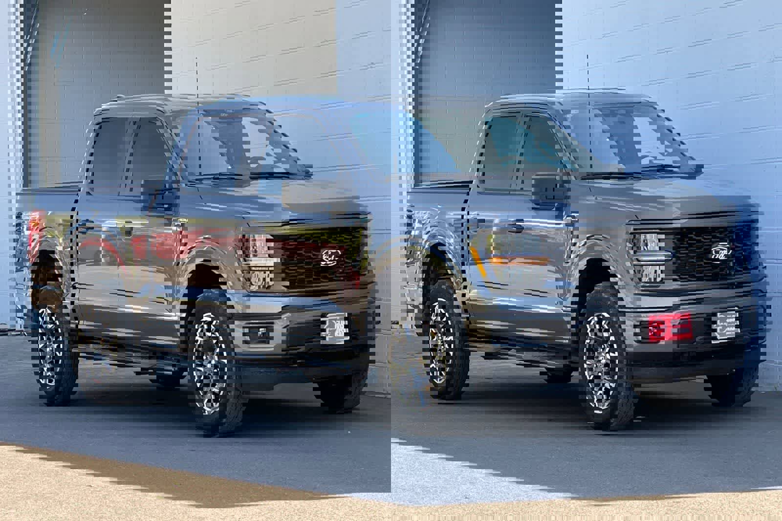 Used 2024 Ford F150 STX image 10