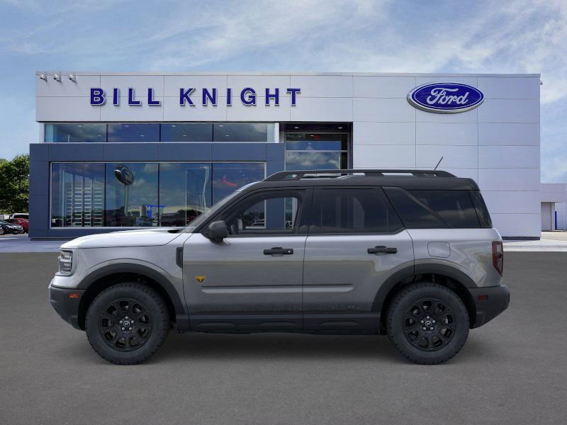 New 2025 Ford Bronco Sport Badlands w/ Badlands Tech Package image 3