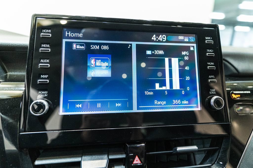 Used 2024 Toyota Camry SE w/ Cold Weather Package image 30