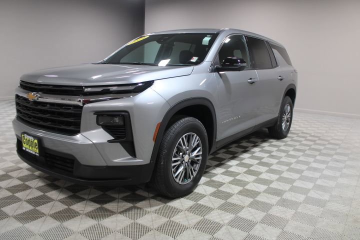 Certified 2024 Chevrolet Traverse LS image 6