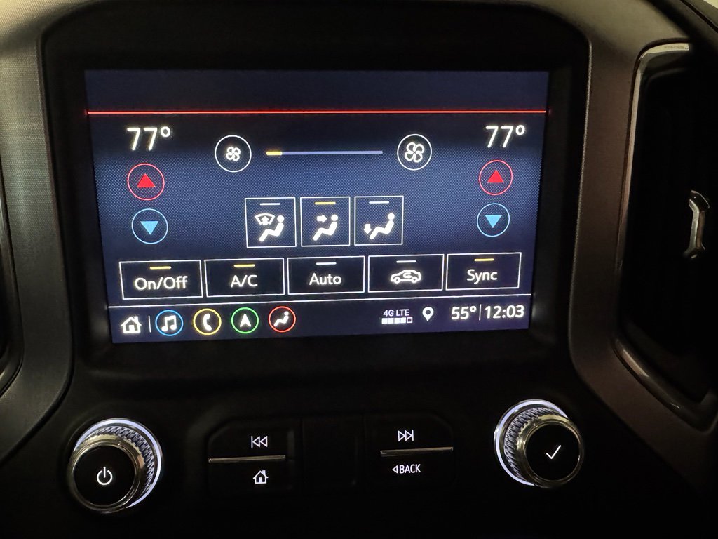 Used 2019 GMC Sierra 1500 SLT w/ SLT Premium Plus Package image 27