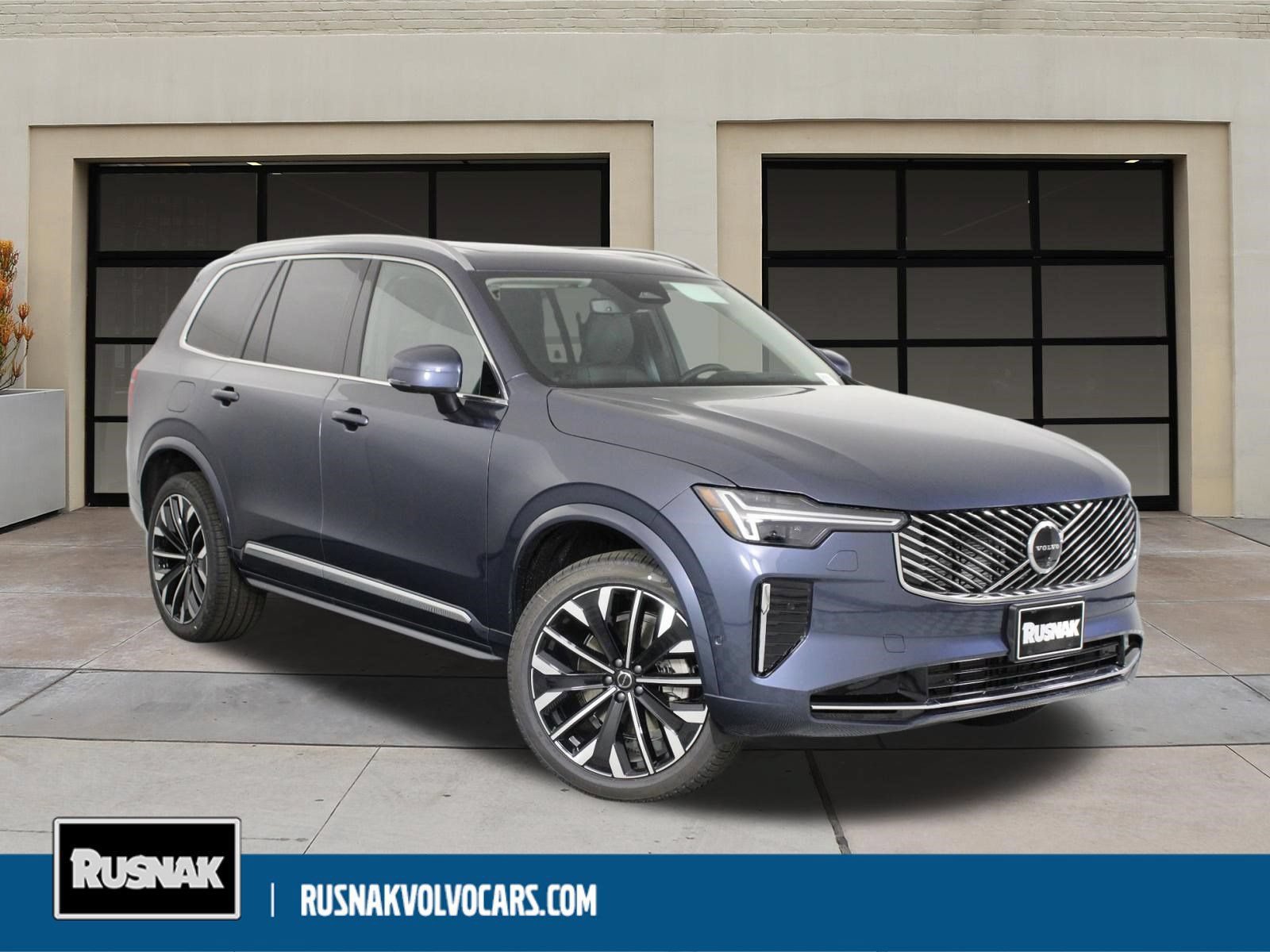 New 2026 Volvo XC90 B6 Ultra w/ Protection Package AWD/4WD image 1