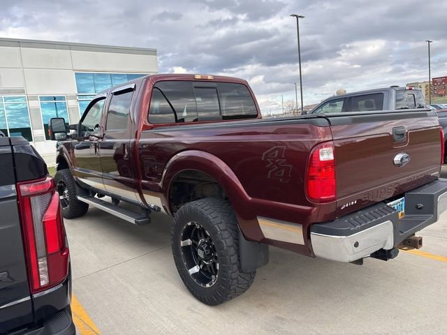 Used 2016 Ford F250 Lariat w/ Chrome Package AWD/4WD image 4