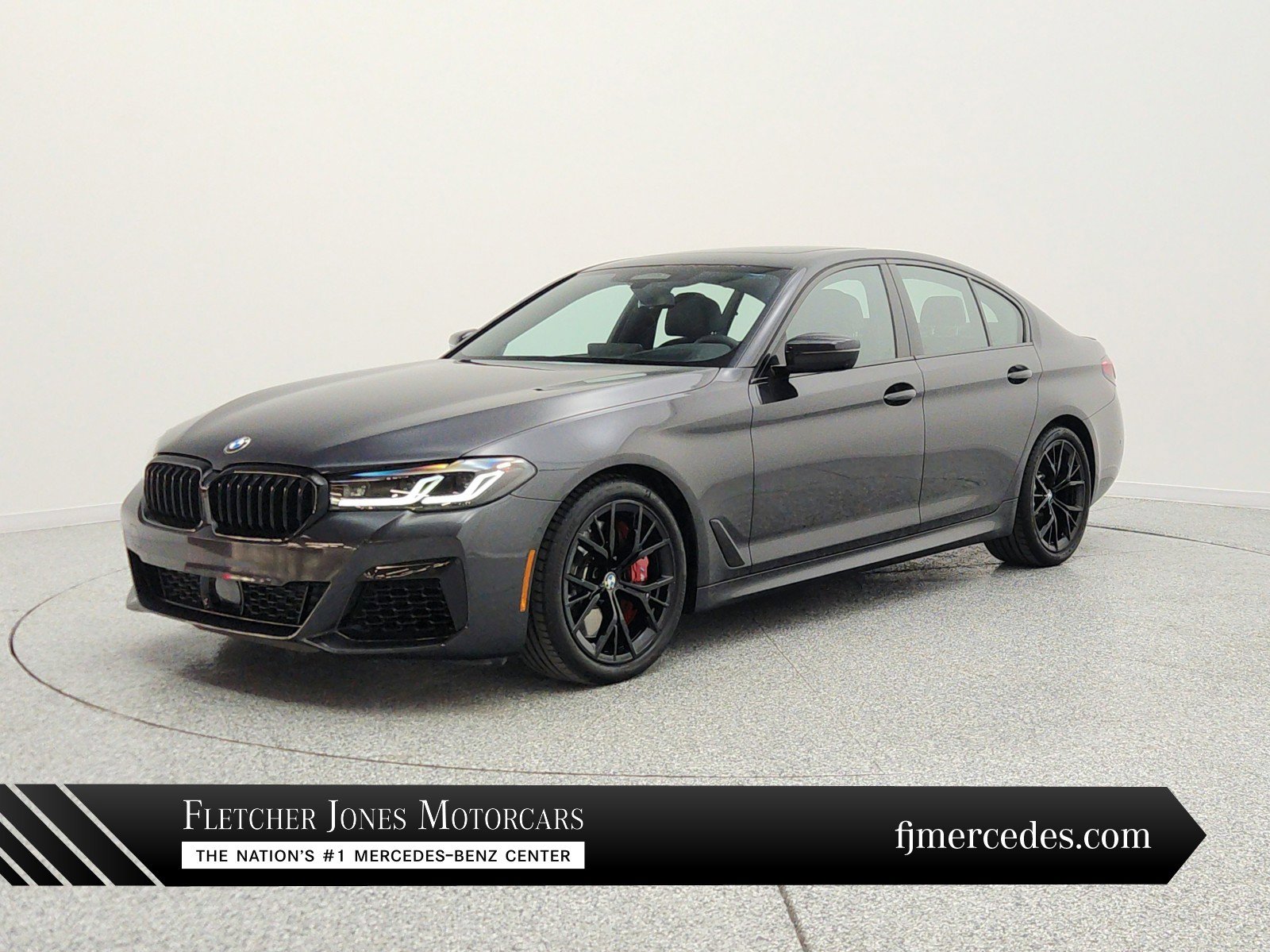 Used 2023 BMW M550i xDrive w/ Executive Package