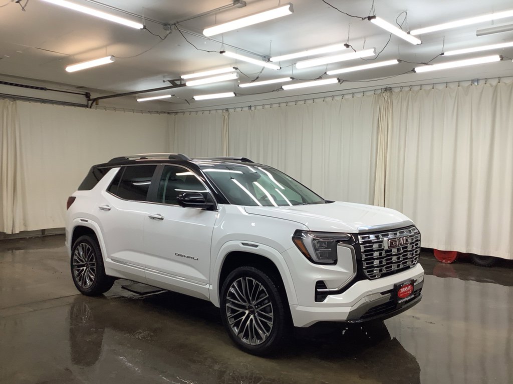 New 2026 GMC Terrain Denali image 4
