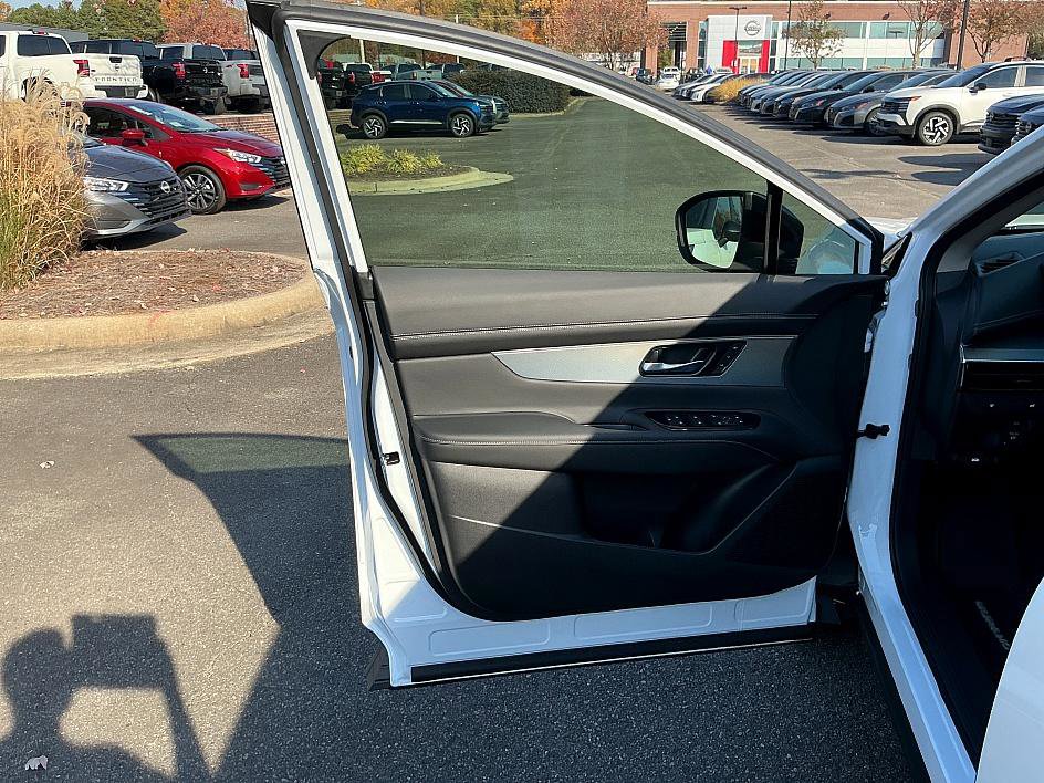 New 2026 Nissan Murano SL image 11