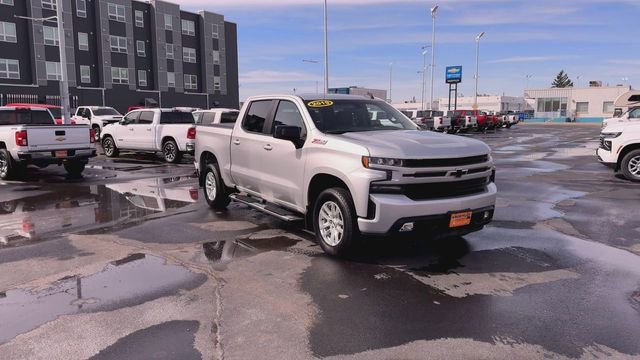 Used 2019 Chevrolet Silverado 1500 RST w/ All-Star Edition image 2