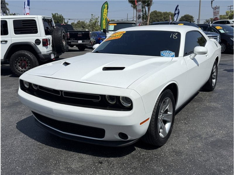 Used 2019 Dodge Challenger SXT image 50