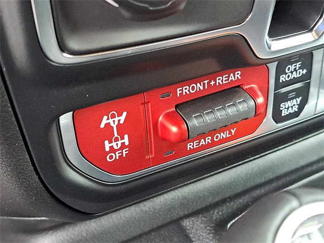 New 2026 Jeep Wrangler Unlimited Rubicon w/ Safety Group image 10