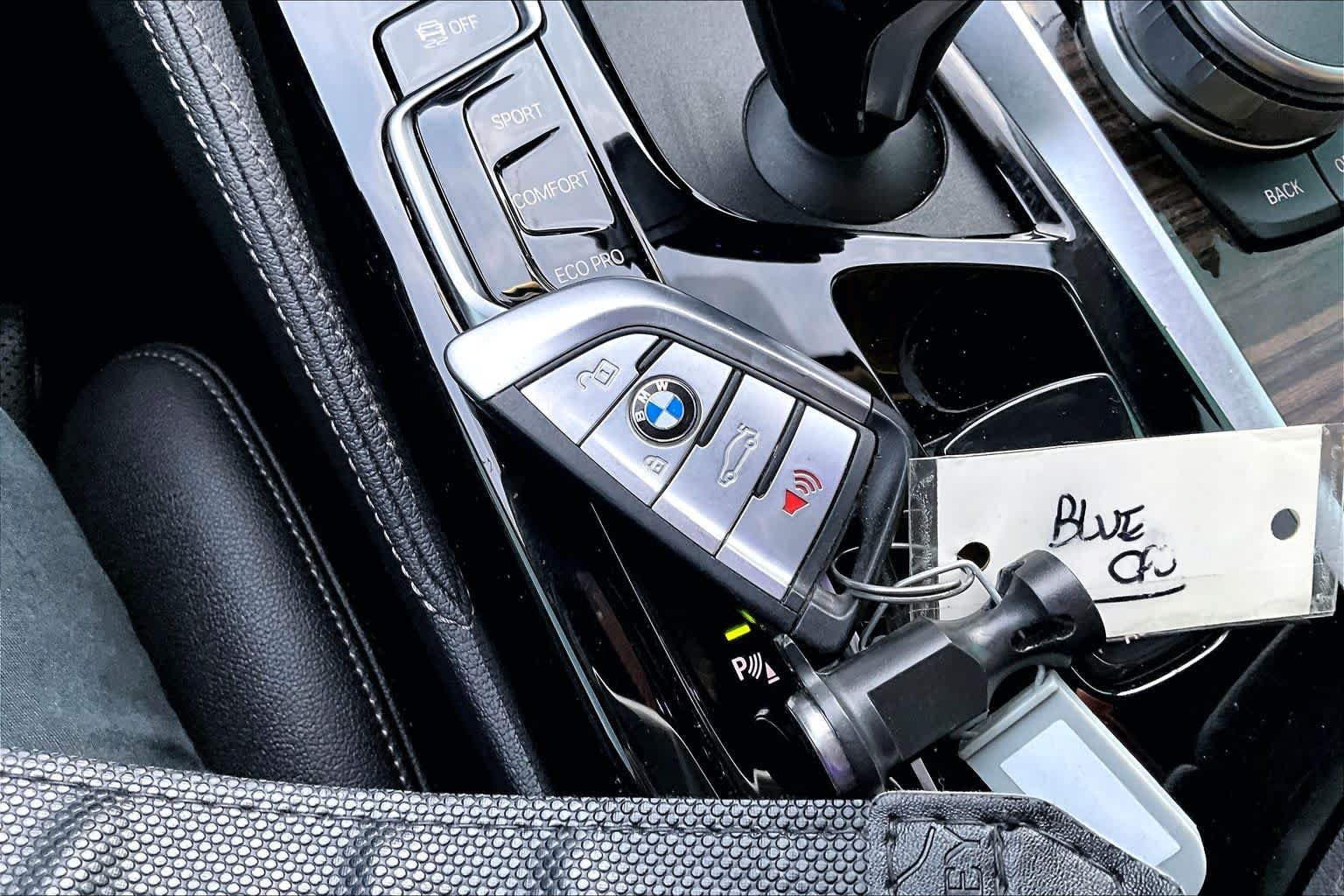 Used 2022 BMW 540i w/ M Sport Package RWD image 14