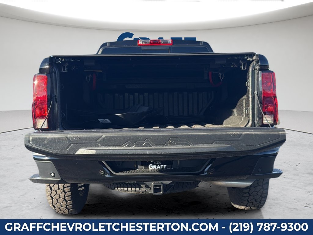 Used 2025 Chevrolet Colorado Trail Boss AWD/4WD image 27