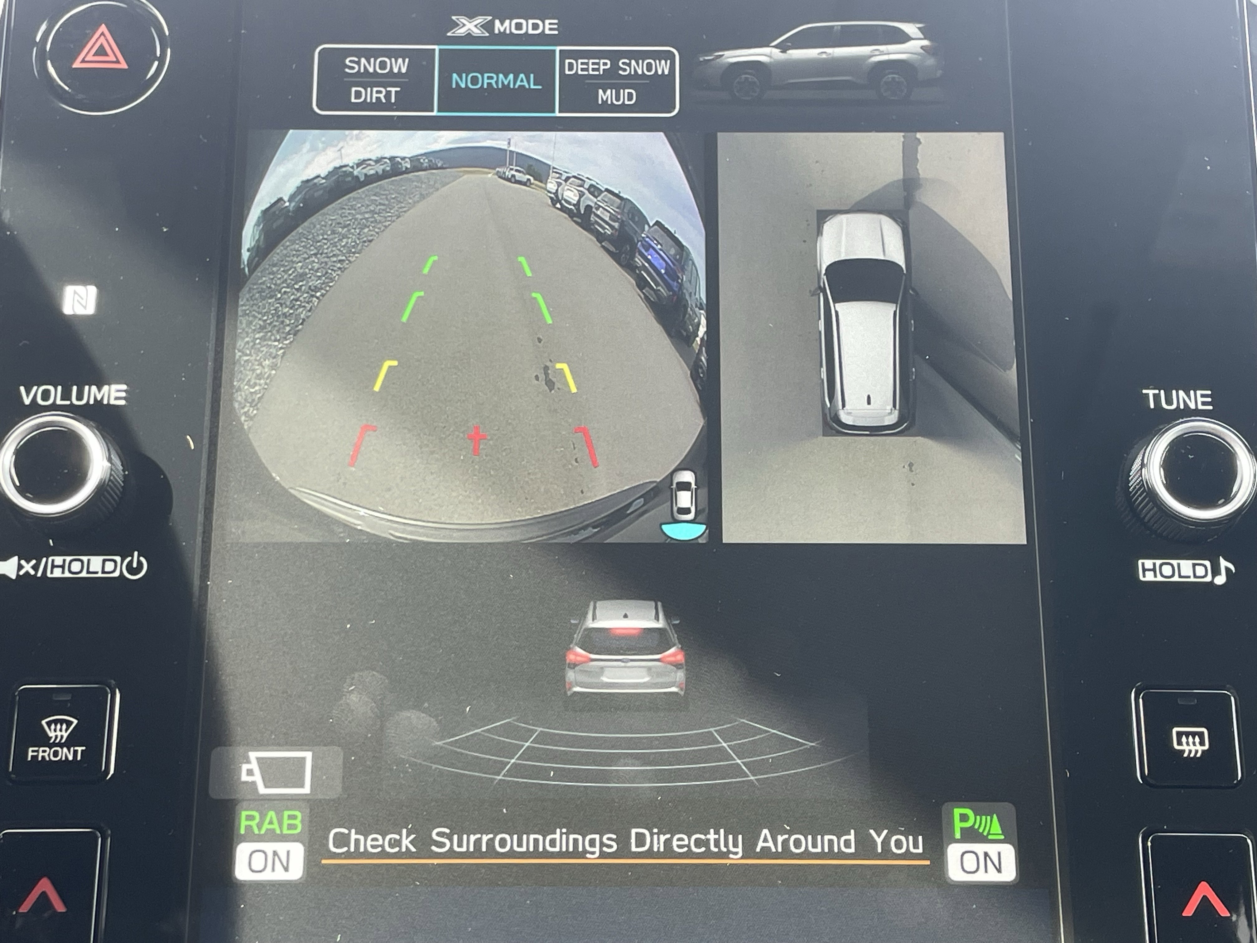 New 2026 Subaru Forester Touring image 26