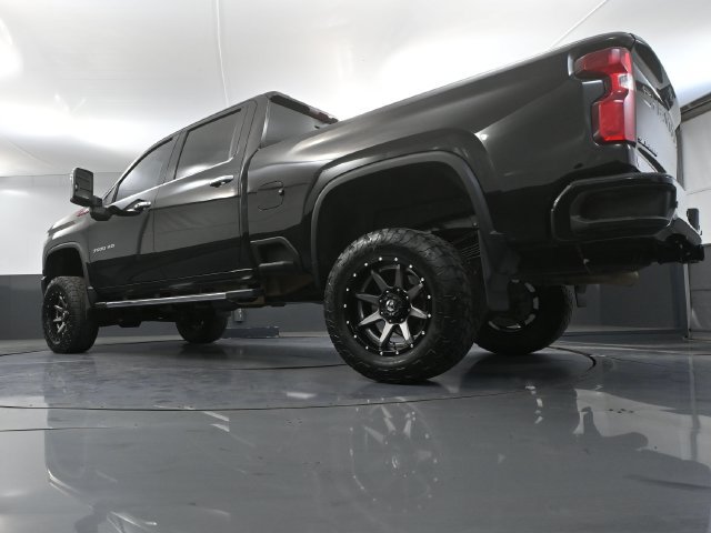 Used 2021 Chevrolet Silverado 3500 LTZ w/ Z71 Chrome Sport Edition AWD/4WD image 44